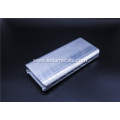 Aluminum Case for Portable Power CNC Extrusion Processing